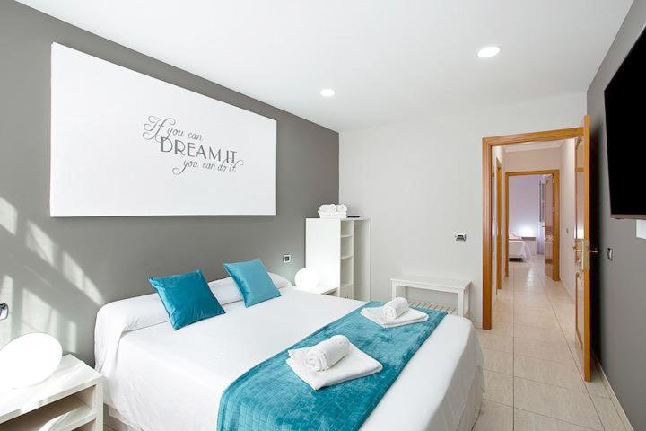 Aeropuerto Gran Canaria Apartamento Vacacional Carrizal Bagian luar foto