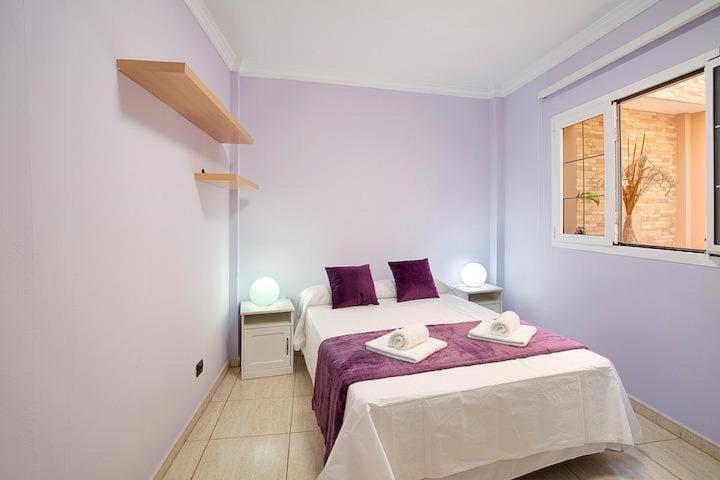 Aeropuerto Gran Canaria Apartamento Vacacional Carrizal Bagian luar foto