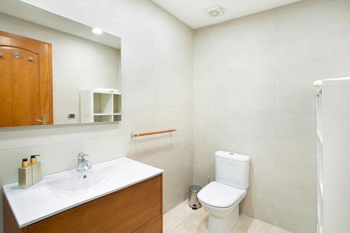 Aeropuerto Gran Canaria Apartamento Vacacional Carrizal Bagian luar foto
